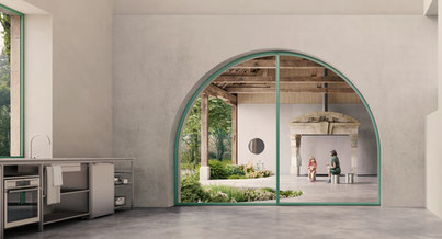 Photo d'un projet de Réhabilitation Maison à Pont-de-Salars