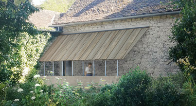 Photo d'un projet de Réhabilitation Maison à Valady