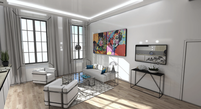 Photo d'un projet de Aménagement Logement à Marseille