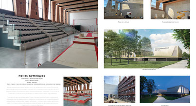 Photo d'un projet de Construction Équipement à Troyes