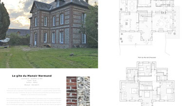 Photo d'un projet de Réhabilitation Maison à Veulettes-sur-Mer