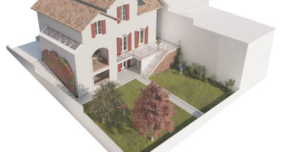 Photo d'un projet de Rénovation Maison à Bayonne
