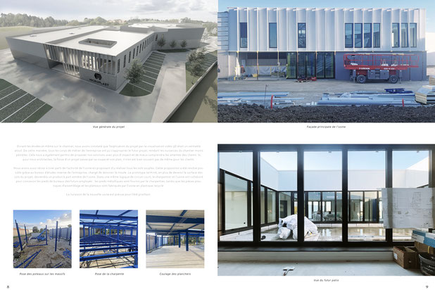 Usine et Bureaux dans le Val de Marne pt 2-construction-bureaux-Périgny