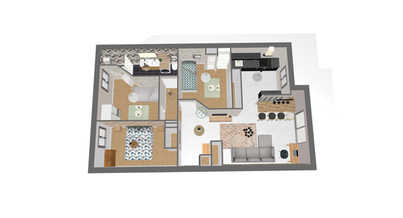 Photo d'un projet de Rénovation Appartement à Montpellier