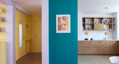 Photo d'un projet de Réhabilitation Appartement à Paris