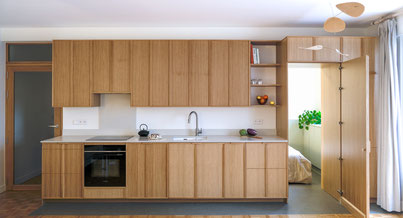 Photo d'un projet de Réhabilitation Appartement à Paris