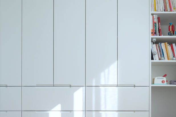 Placard chambre d'enfants-rehabilitation-appartement-Paris