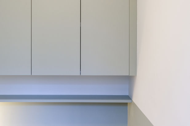 Cabine - chambre d'amis-rehabilitation-appartement-Paris