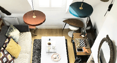 Photo d'un projet de Rénovation Appartement à Paris