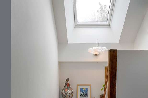 Cage d'escalier-renovation-maison-Vannes