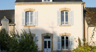 Photo d'un projet de Rénovation Maison à Île-d'Arz