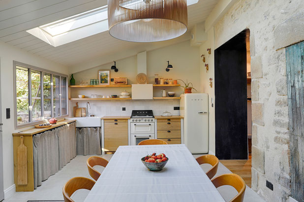 Cuisine-renovation-maison-Île-d'Arz