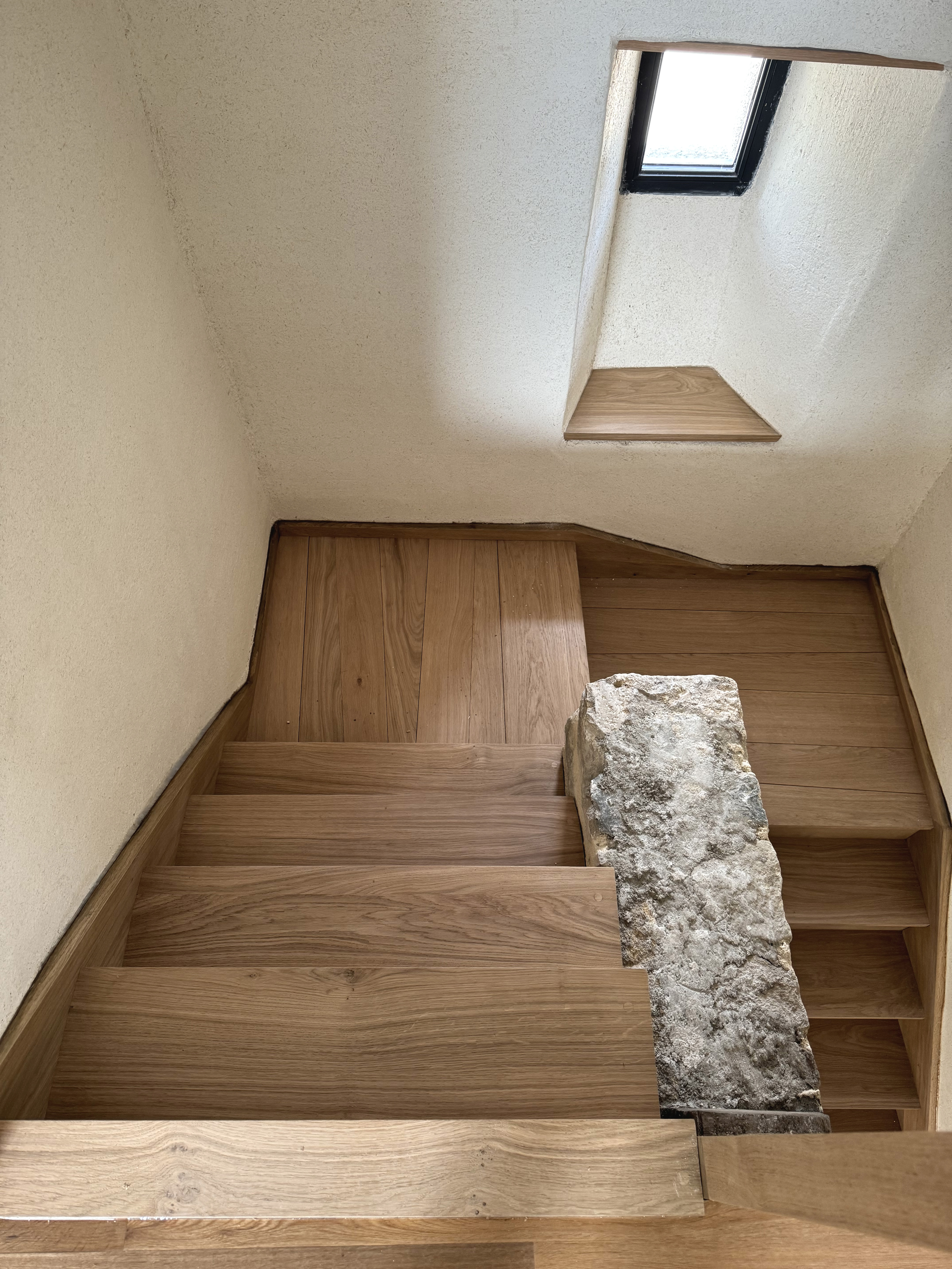 Maison de campagne – rénovation de maison Loiret