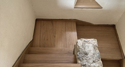 Photo d'un projet de Rénovation Maison à Pluherlin
