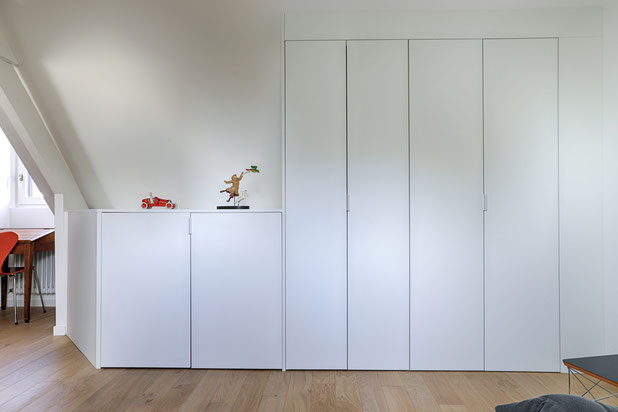 Agencement sur mesure-renovation-maison-Séné