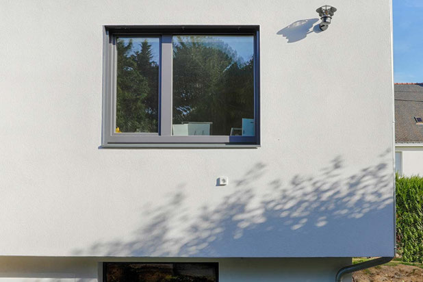 Revêtement extérieur-renovation-maison-Séné