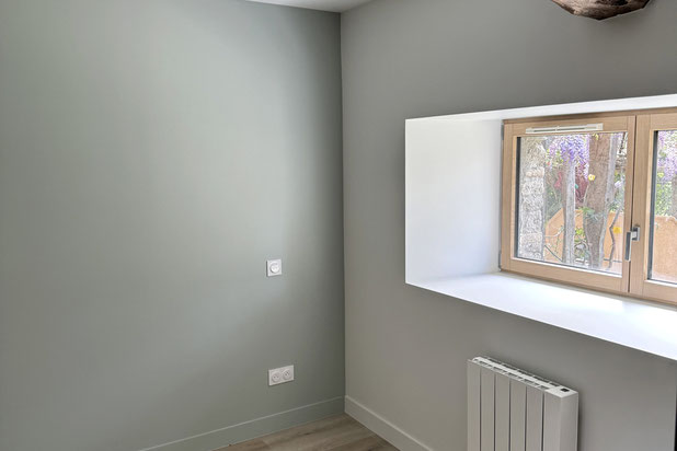 Intégration de Poutres-renovation-maison-Pluherlin