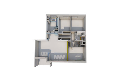 Photo d'un projet de Rénovation Appartement à Orléans