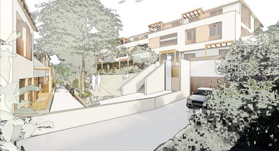 Photo d'un projet de Construction Logement à La Mole