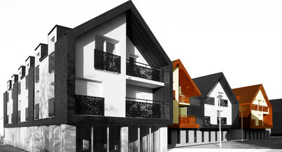 Photo d'un projet de Construction Logement à Saint-Denis-en-Val