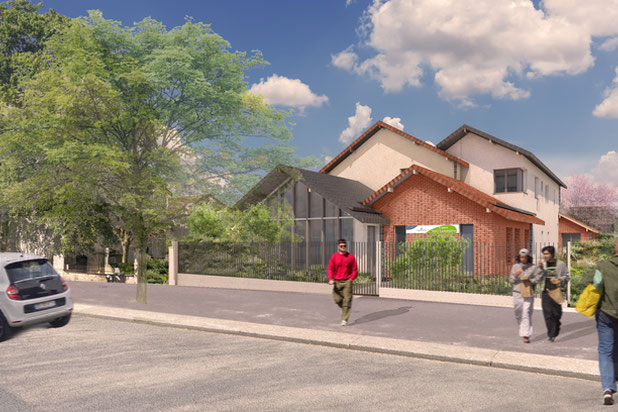 Agence Champigny (94)-construction-bureaux-Champigny-sur-Marne