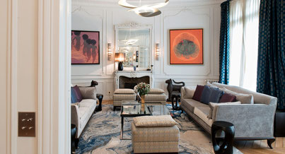 Photo d'un projet de Rénovation Appartement à Paris