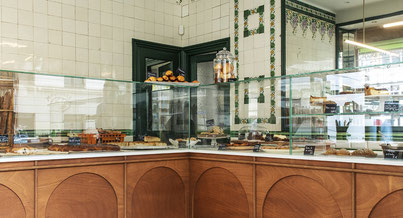 Photo d'un projet de Réhabilitation Boutique ou local à Paris