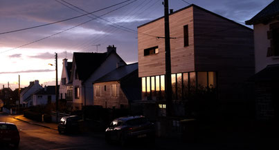 Photo d'un projet de Rénovation Maison à Plérin