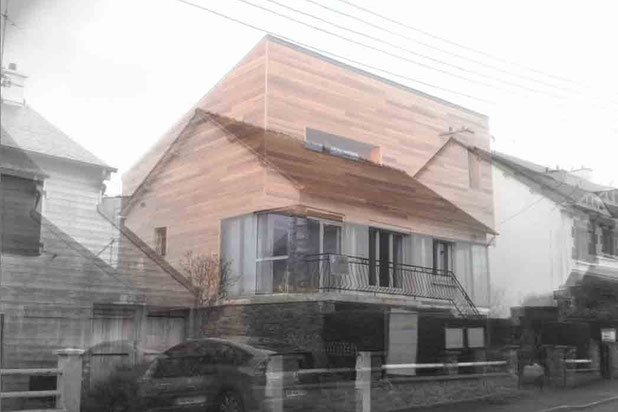 Extérieur / Fondu-renovation-maison-Plérin