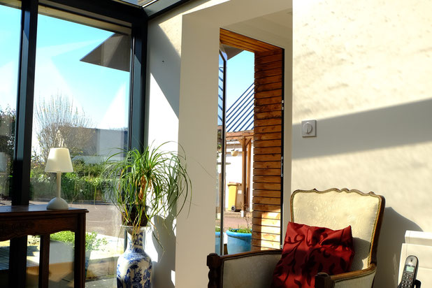 Intérieur / Salon-agrandissement_extension-extension-Lamballe