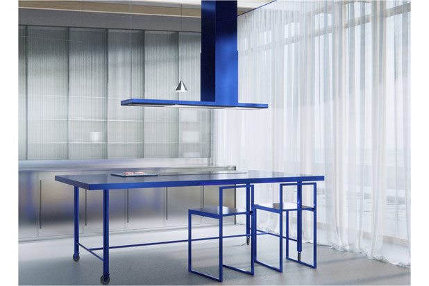 Kitchen-construction-maison-New York