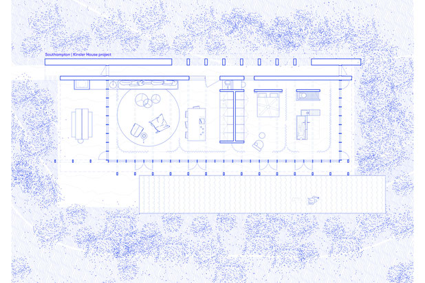 Plan-construction-maison-New York