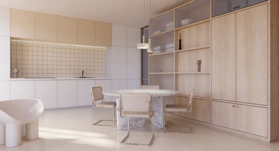 Photo d'un projet de Rénovation Maison à Fromont