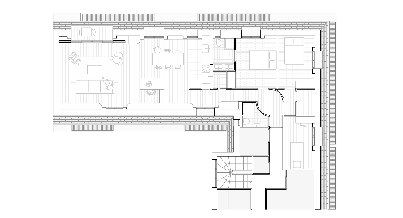 Photo d'un projet de Réhabilitation Appartement à Paris