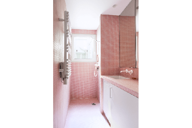 vue salle d'eau-rehabilitation-appartement-Paris