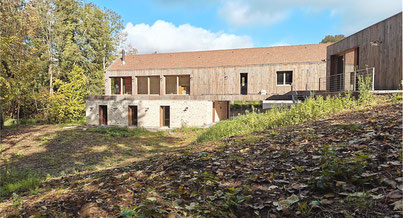 Photo d'un projet de Construction Maison à Valmondois