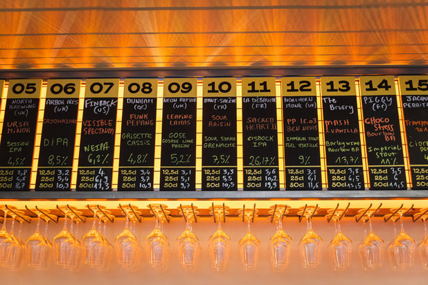 La signalétique-renovation-cafe_restaurant-Paris