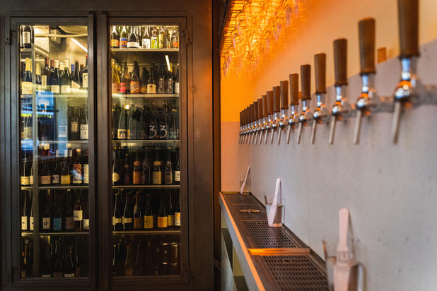 Les tireuses-renovation-cafe_restaurant-Paris