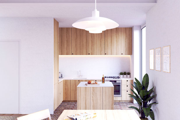 Rénovation d'une maison à Rennes-renovation-logement-Rennes