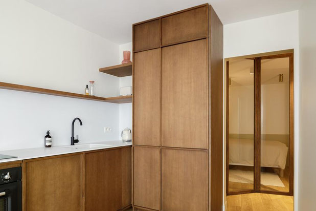 Cuisine-renovation-appartement-Paris