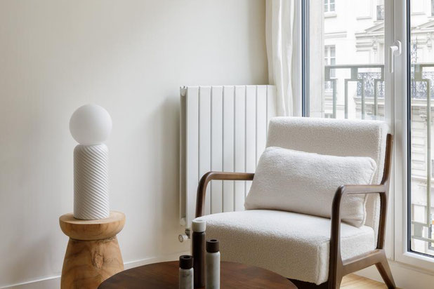 Pièce de vie-renovation-appartement-Paris
