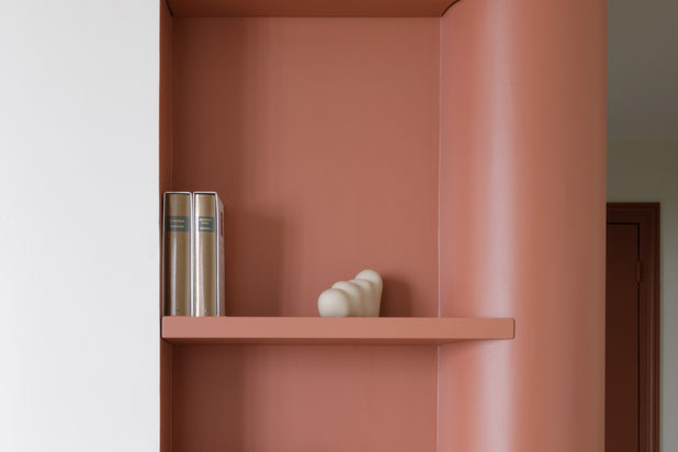 Détails d'une menuiserie-renovation-appartement-Paris