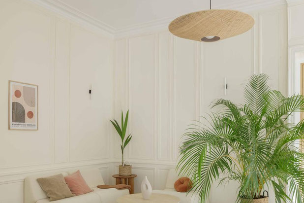 Séjour-renovation-appartement-Paris