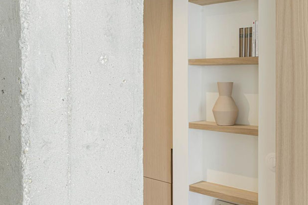 Détails menuiseries-renovation-appartement-Paris