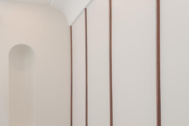 Détails de l'escalier-renovation-immeuble-Paris