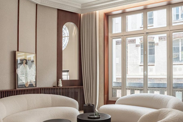 Salon-renovation-immeuble-Paris