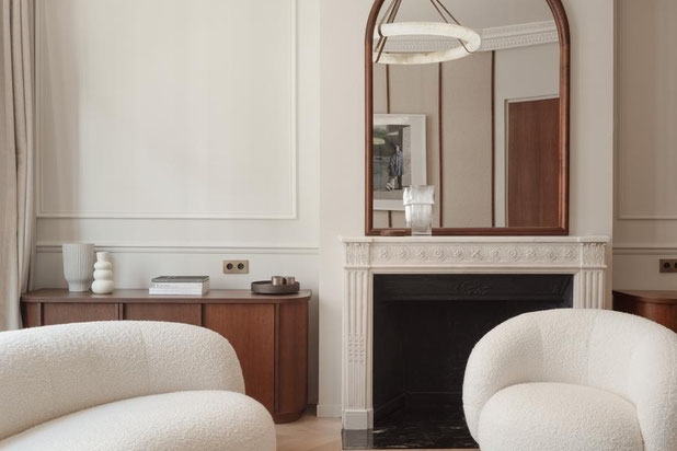 Salon-renovation-immeuble-Paris