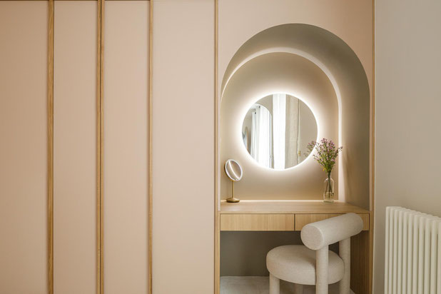 Dressing Room-renovation-appartement-Paris