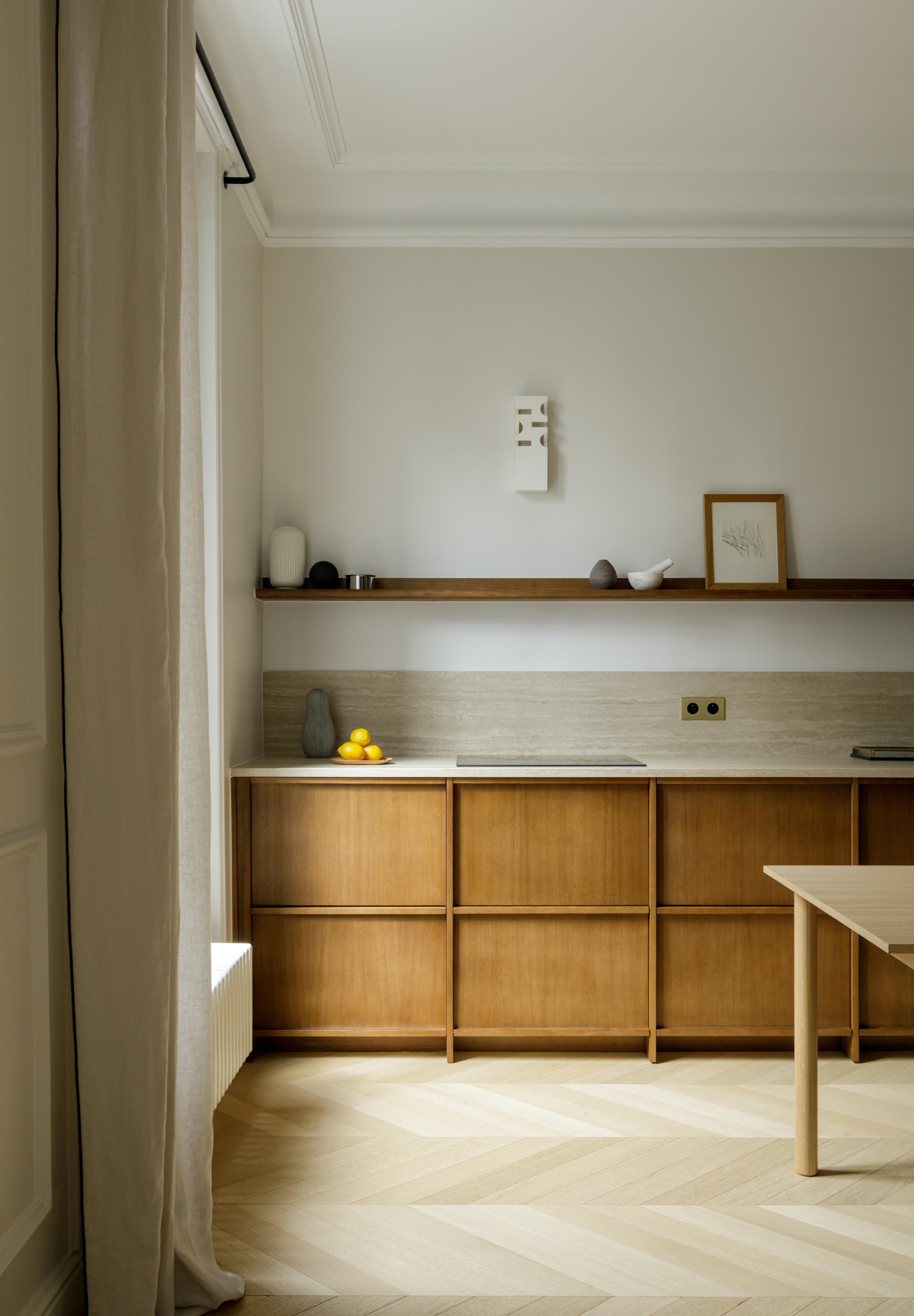 Appartement de 82 m² rue de Maubeuge – rénovation d'appartement Paris Appartement de 82 m² rue de Maubeuge – rénovation d'appartement Paris