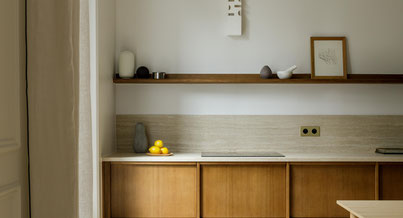Photo d'un projet de Rénovation Appartement à Paris